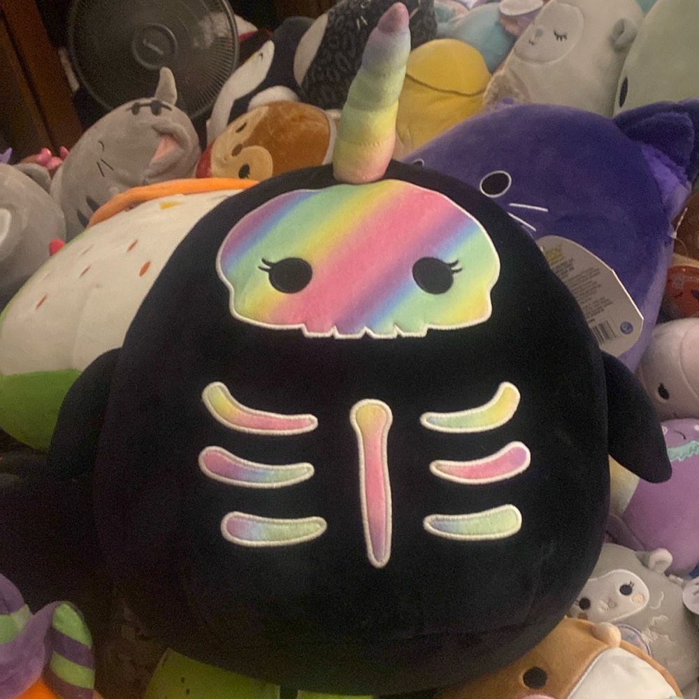 Bufinda Squishmallow 12in